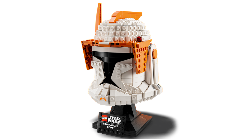 ▻ Nouveaux casques LEGO Star Wars 2023 : 75349 Captain Rex et