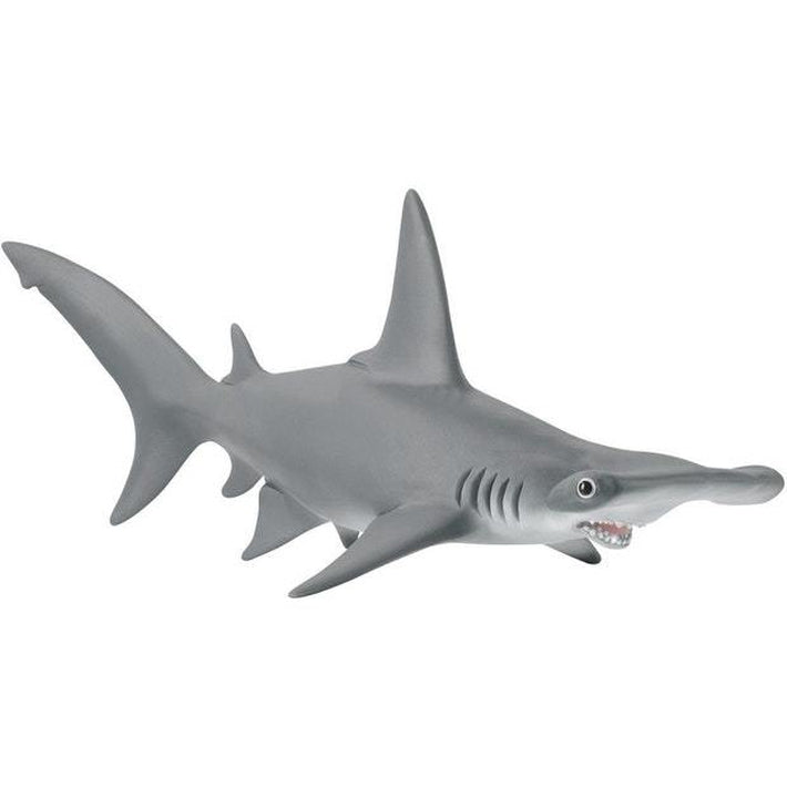 Schleich Hammerhead Shark (Yellow Dot) - Schleich - Toys101