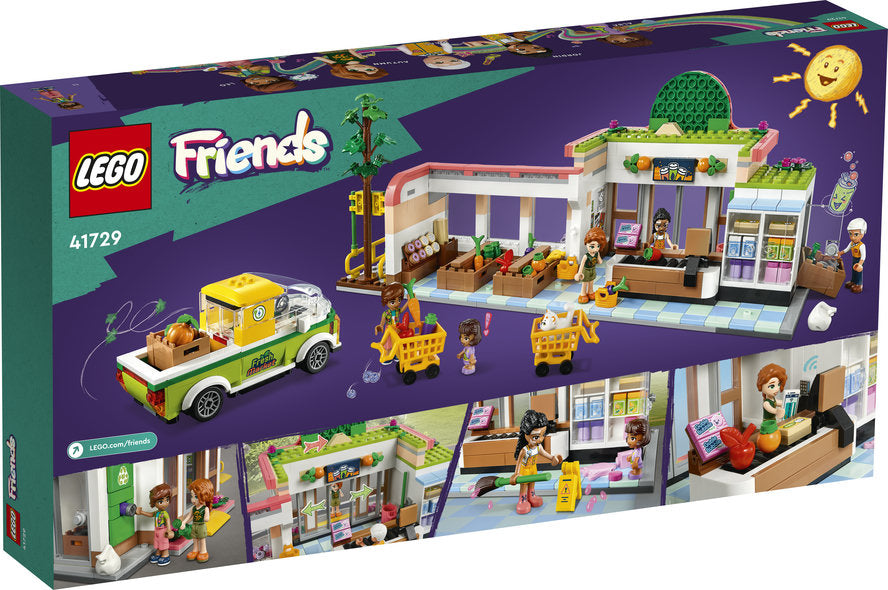 Lego Friends 41118 Instructions Heartlake Supermarket 41118