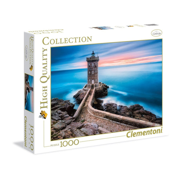 Clementoni The Lighthouse 1000 Piece Puzzle