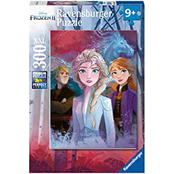 Ravensburger Puzzle Disney Frozen 2 Elsa Anna & Kristoff 300pc
