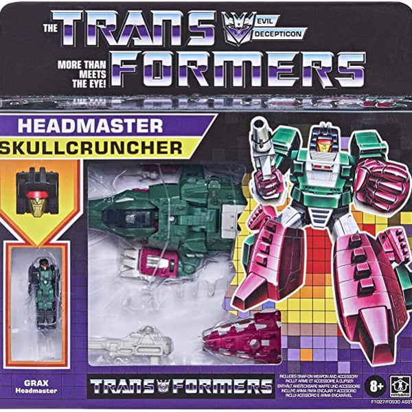 Headmaster transformers hot sale