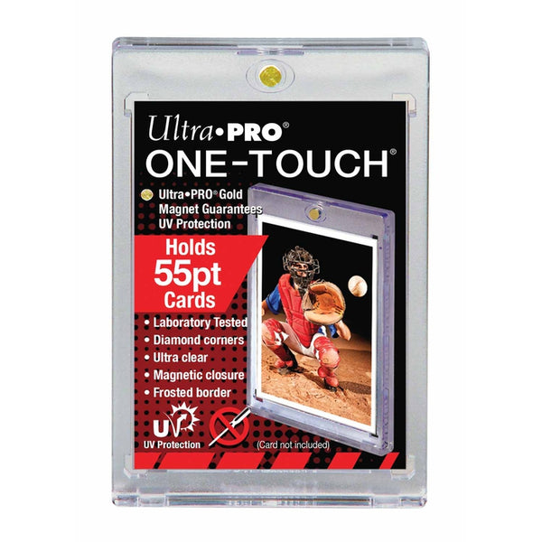 Ultra Pro One Touch 55Pt with Magnetic Closure