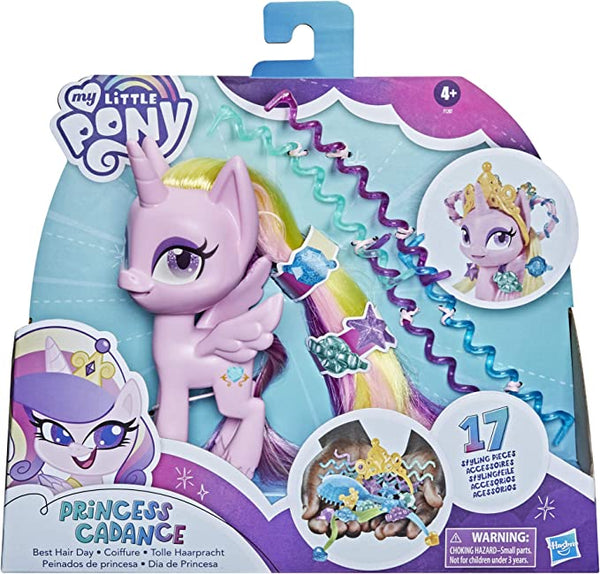 MY LITTLE PONY BEST HAIR DAY PRINCESS CANDANCE