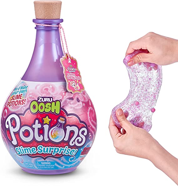 Zuru Oosh Potions Slime Surprise Assorted