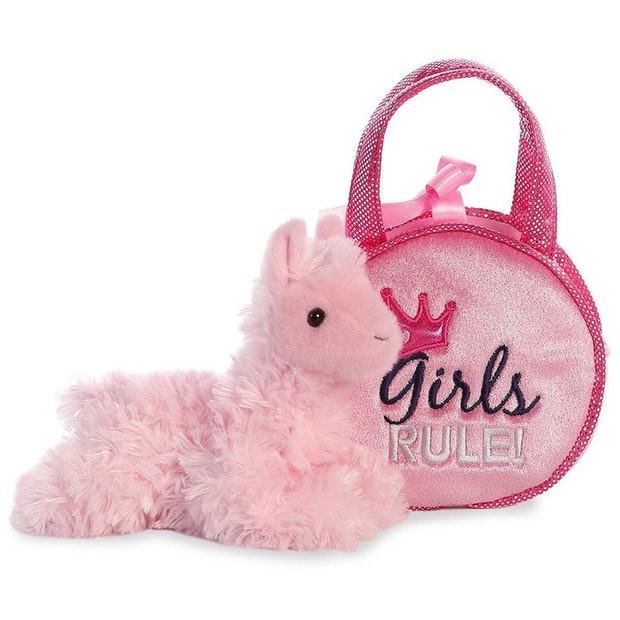 Girls Rule Fancy Pet Carrier - Others - Toys101