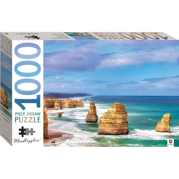 Mindbogglers Twelve Apostles, Australia 1000pc Puzzle - Others - Toys101