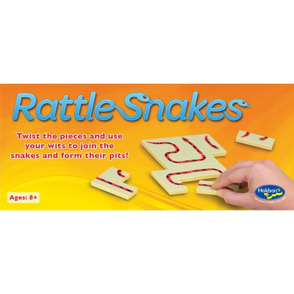 Holdson Rattle Snakes Game - Holdson Games - Toys101