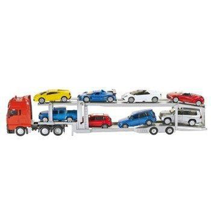 Siku 3934 Car Transporter - Siku - Toys101