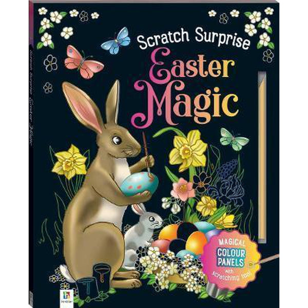 Scratch Surprise Easter Magic