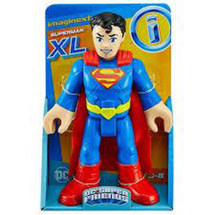 Fisher Price Imaginext XL Superman - Others - Toys101