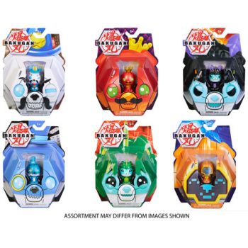 Bakugan Cubbo 1 Pack Assorted Colours/Styles