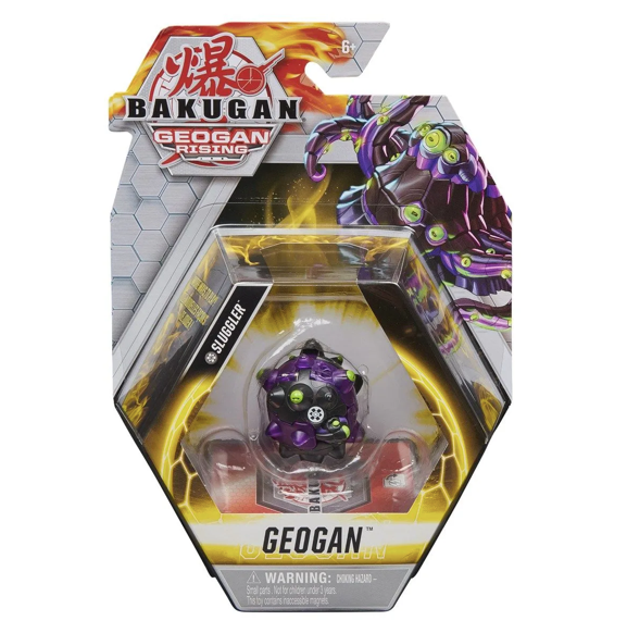 Bakugan Geogan Rising Geogan Assorted Colours/Styles