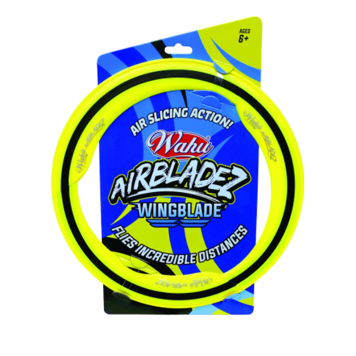 Wahu Wingblade 10 Inch Assorted Colours