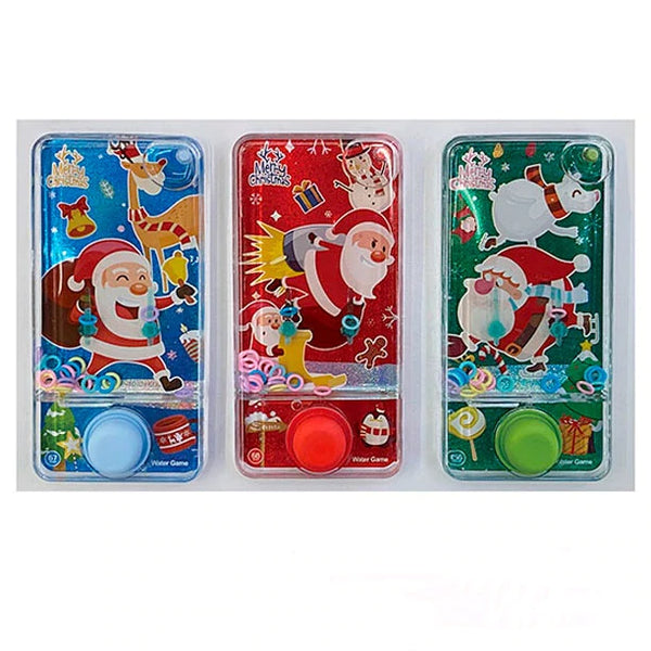 Christmas Water Game Assorted Colours/Styles