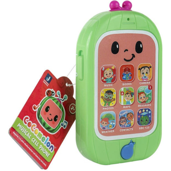 Cocomelon Musical Cell Phone