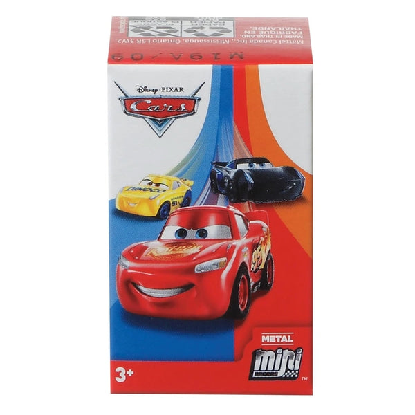 Disney Cars Mini Racers Assorted