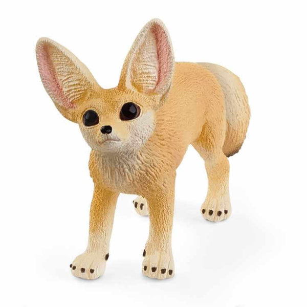 Schleich Desert Fox (Green Dot)
