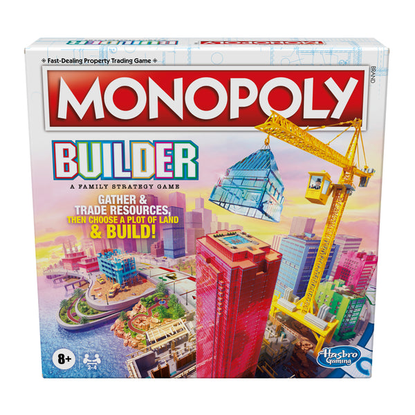 MONOPOLY BUILDER