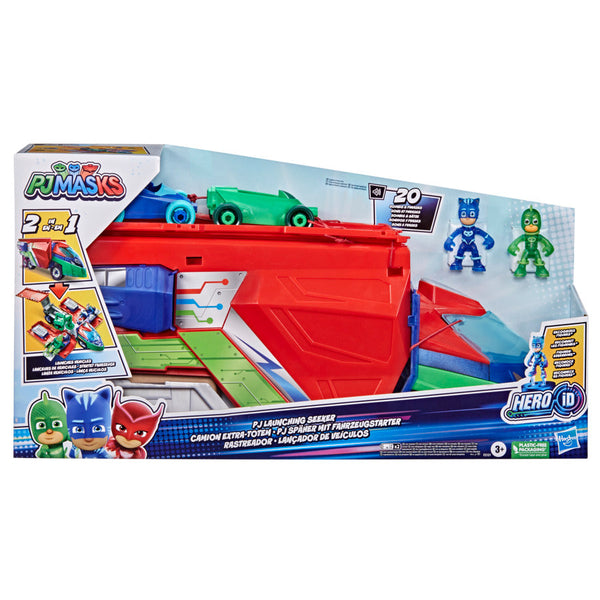 PJ Mask Hero Launching Seeker