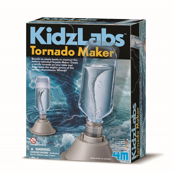 4M Kidz Labs Tornado Maker
