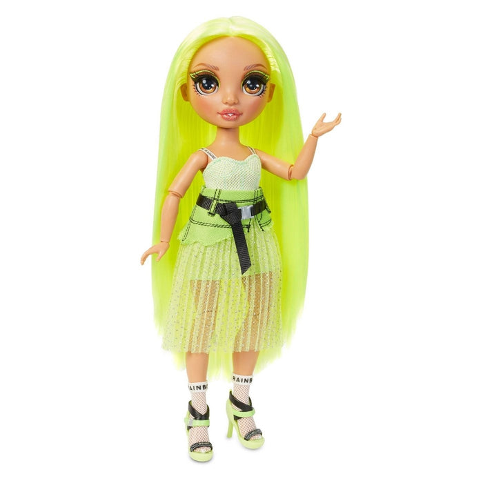 Rainbow High Karma Nichols Fashion Doll - Toys101