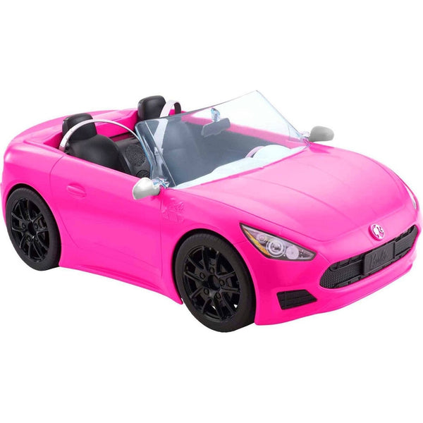 Barbie Pink Convertible