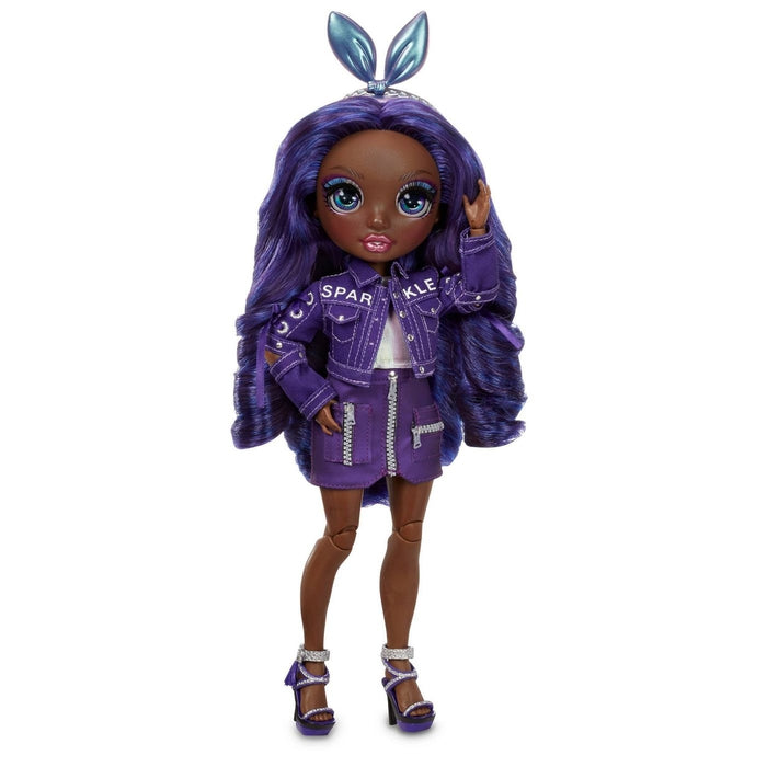 Rainbow High Krystal Bailey Fashion Doll - Toys101
