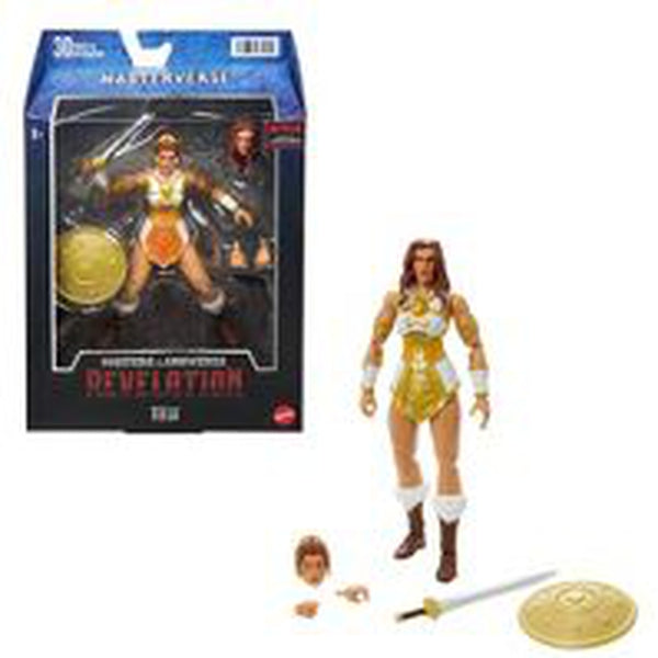 Masters Of The Universe Masterverse Revelation Teela