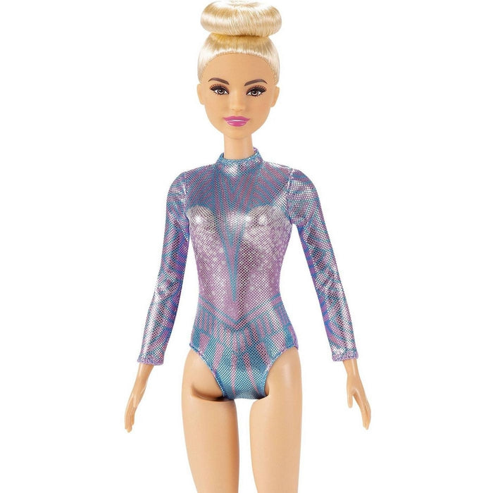 Barbie You Can Be Anything Career Rhythmic Gymnast