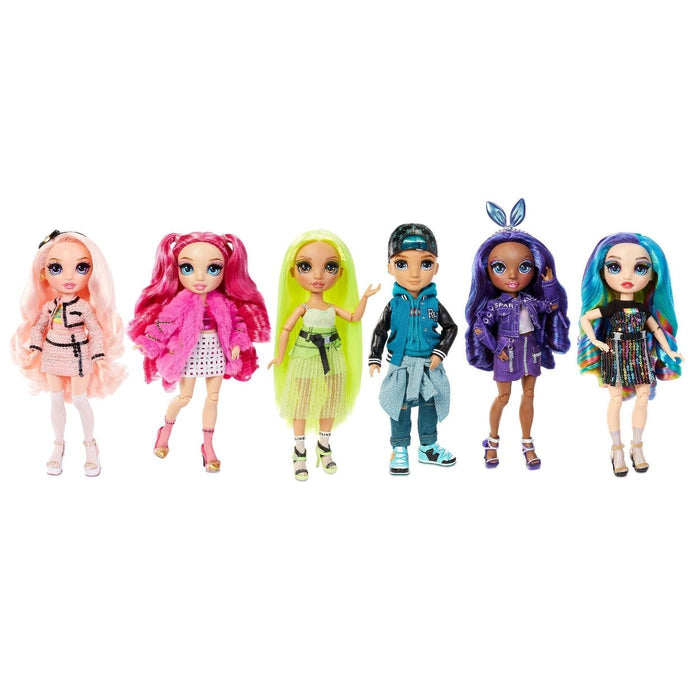 Rainbow High Krystal Bailey Fashion Doll - Toys101