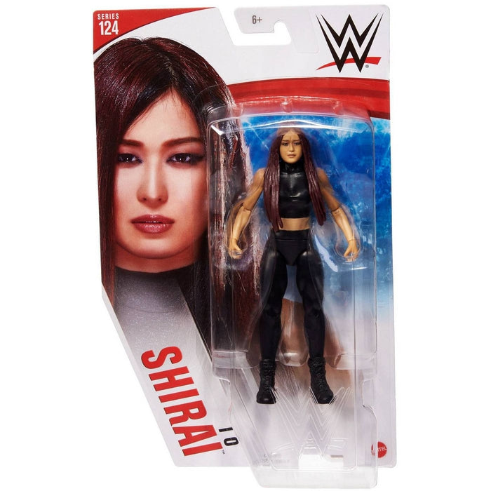 WWE Basic Figurine Io Shirai