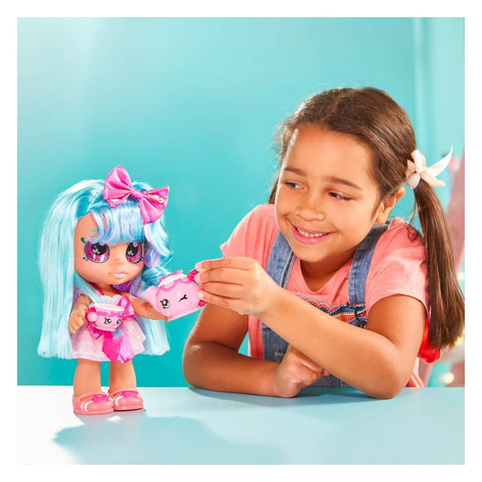 Kindi Kids Fun Time Friends Bella Bow - Toys101