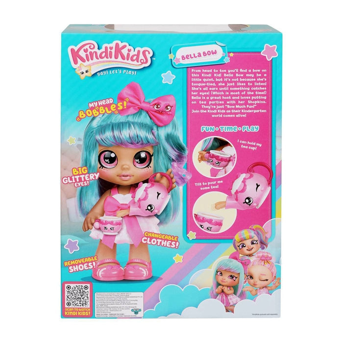 Kindi Kids Fun Time Friends Bella Bow - Toys101