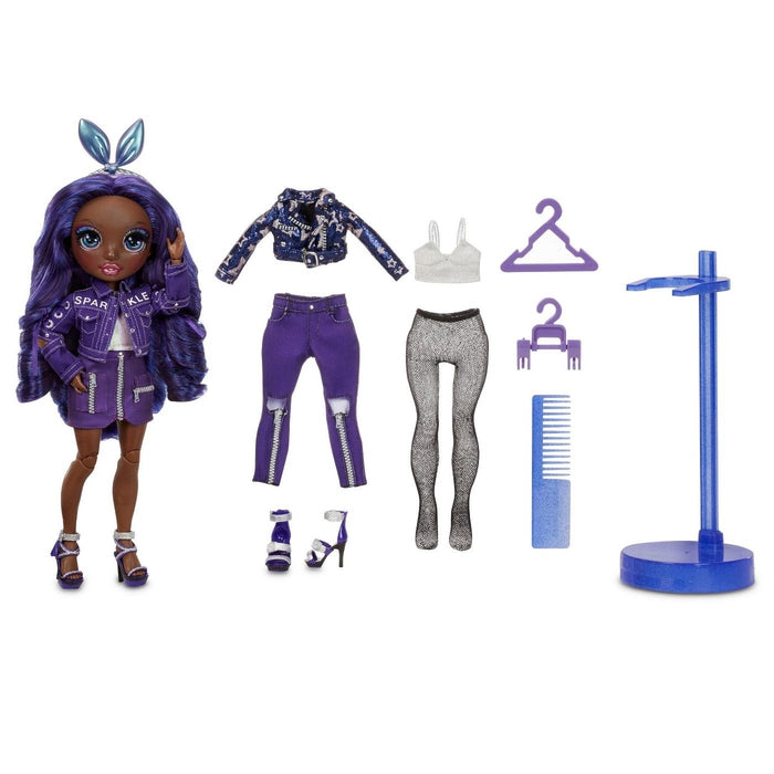 Rainbow High Krystal Bailey Fashion Doll - Toys101
