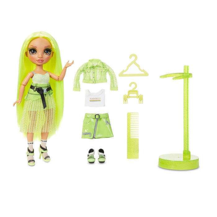 Rainbow High Karma Nichols Fashion Doll - Toys101