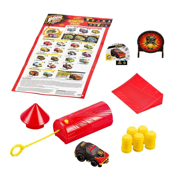 Boom City Racers Starter Pack - Others - Toys101