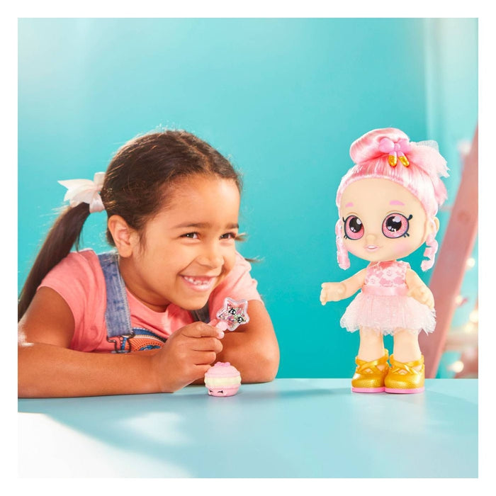 Kindi Kids Fun Time Friends Pirouetta - Toys101