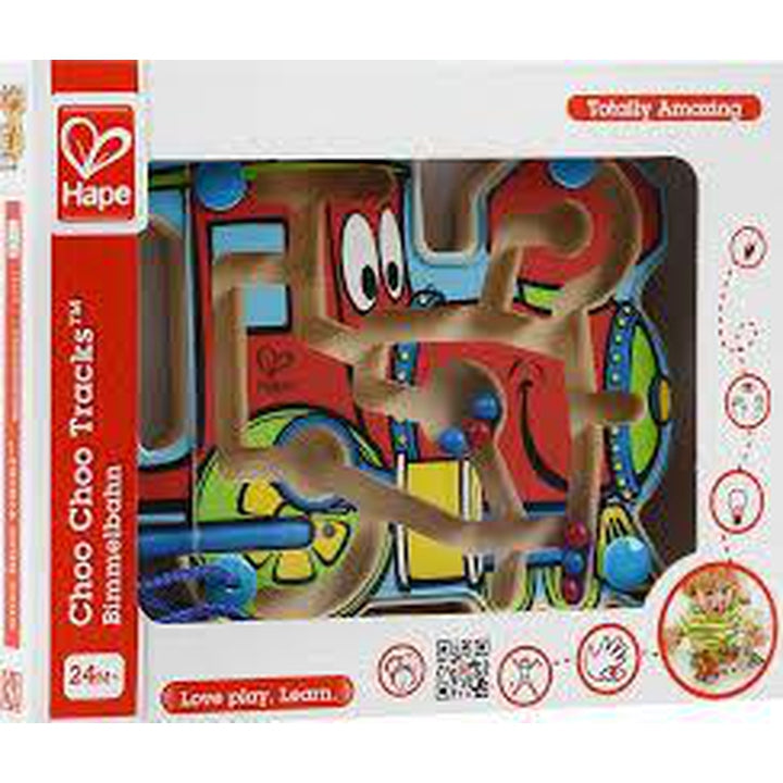 Hape Assorted Magnetic Puzzle - Hape - Toys101