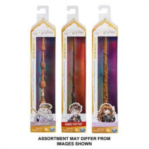 Buy Harry Potter Wizarding World Spellbinding Wands Assorted Toys101 | NZ