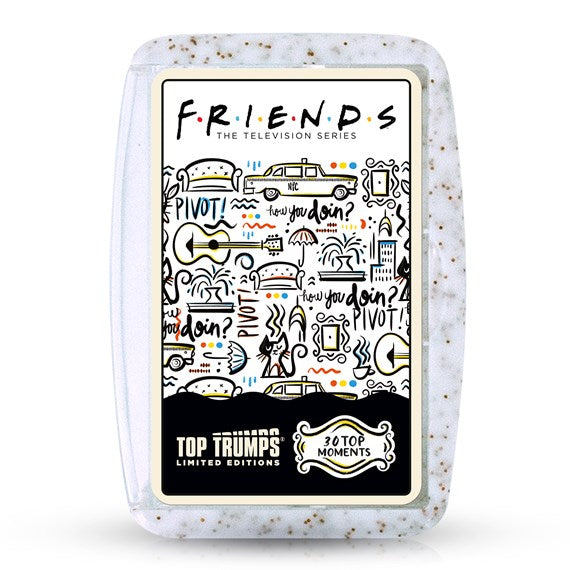 Top Trumps Limited Edition Friends