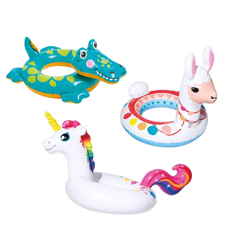 Buy Intex Big Animal Rings Assorted Toys101 | NZ