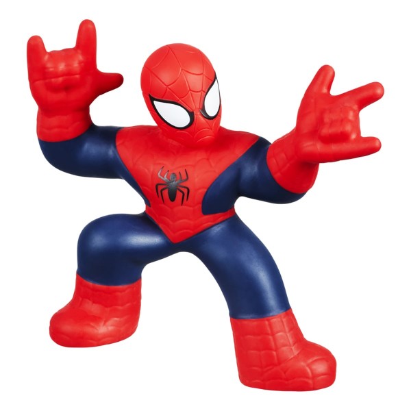 Heroes of Goo Jit Zu Marvel Spiderman Large - Marvel - Toys101