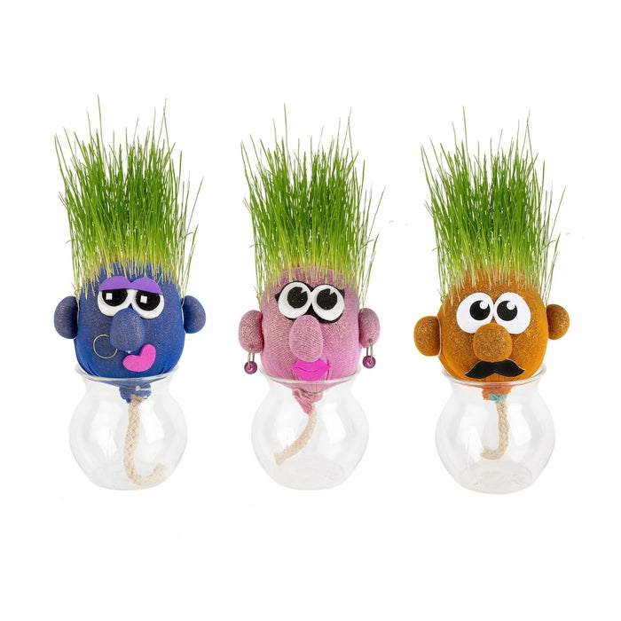 Orb Sprout Palz Purple Character