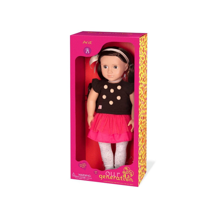 Our Generation 18'' Avia - Our Generation - Toys101