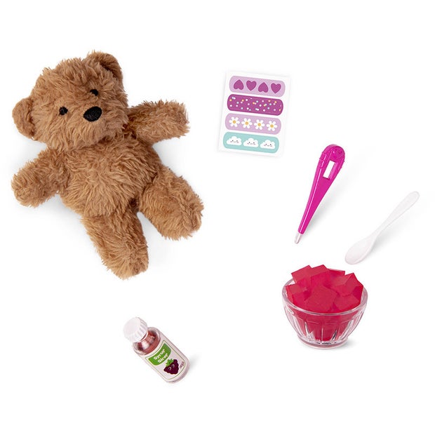 Our Generation Get Well Soon Accessory Set