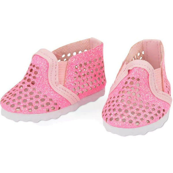 Our Generation Shoes Pink Of It! - Our Generation - Toys101