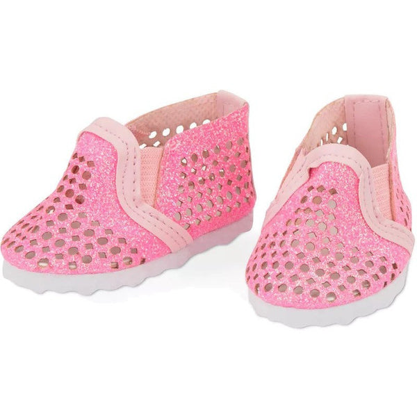 Our Generation Shoes Pink Of It! - Our Generation - Toys101