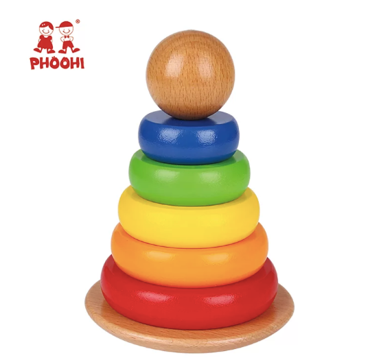 Phoohi Rainbow Stacker