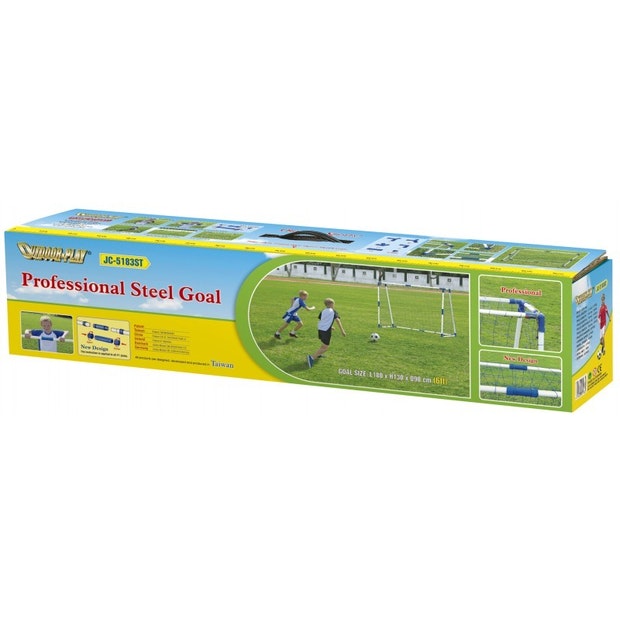 Pro Soccer Goal White - Others - Toys101